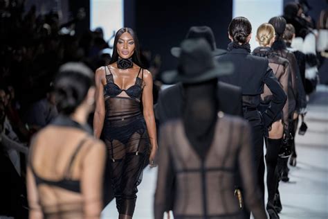 Milan Fashion Week Ss Highlights Dolce Gabbana Take Underwear As