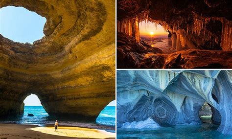 The Most Incredible Caves In The World Daily Mail Online