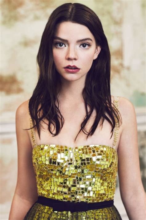 Hottest Anya Taylor Joy Bikini Pictures One Of The Sexiest Actress