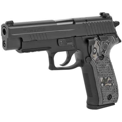 Sig Sauer P226 Extreme 9mm 10 Round · Dk Firearms