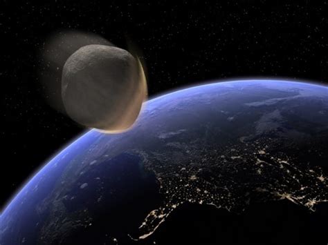 The Earth Just Avoided Impact With This Surprise Asteroid Cantech Letter