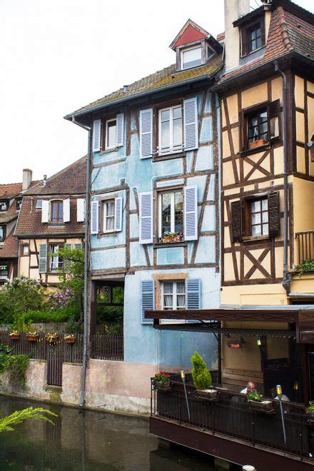 Colmar Alsace Packing My Suitcase