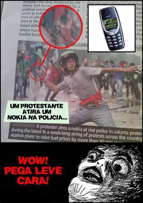 Enjoy the meme 'nokia tijolão' uploaded by thiagomp2005. Latest memes :) Memedroid