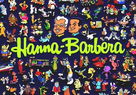 List Of Hanna Barbera Characters Hanna Barbera Cat