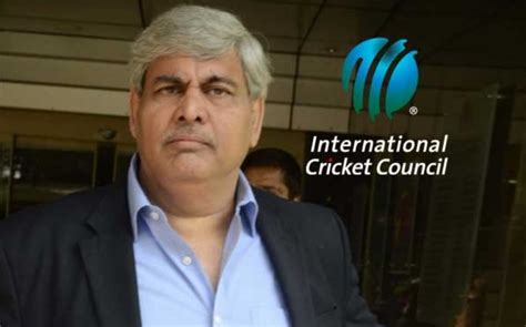 Icc Chairman Steps Down 3 Candidates Front Runners For The Post Newswire