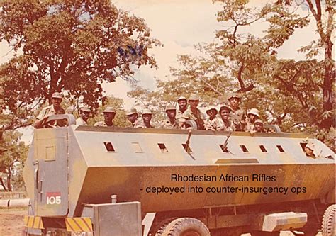 Retribution Extracts From The Rhodesian Civil War
