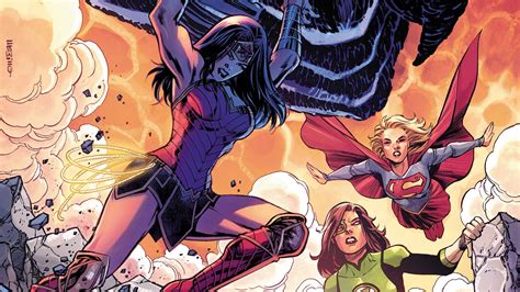Weird Science Dc Comics Wonder Woman 48 Review