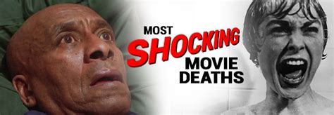 But the doctor remains a superstar in the minds of many americans, with some twitter users calling him a. Most Shocking Movie Deaths « Celebrity Gossip and Movie News