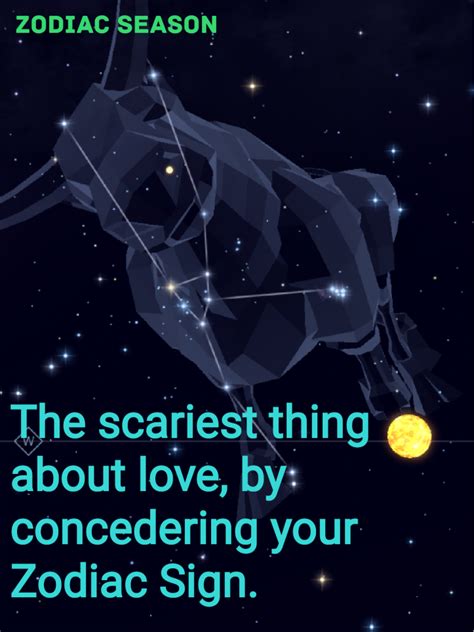 Libra are likely to be the most successful zodiac sign because their social skills allow them to excel in professional… the more autonomy they can have over their life and career, they happier gemini's biggest struggle with the working world is their inability to focus. Zodiac Season | The scariest thing about love | Cancer ...