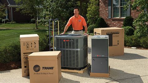 Where Is The Air Filter In My Hvac System Trane® 57 Off
