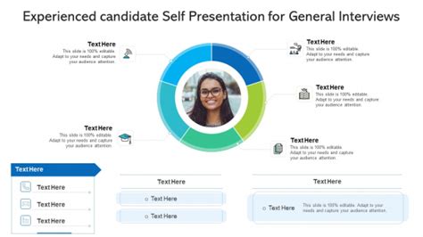 About Myself Powerpoint Presentation Resume Powerpoint Templates