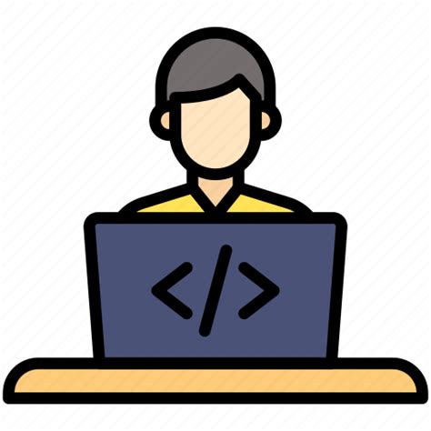 Programmer Icon Png