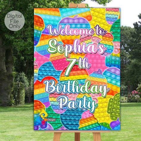 Birthday Party Design Girl Birthday Themes 7th Birthday Bday Party