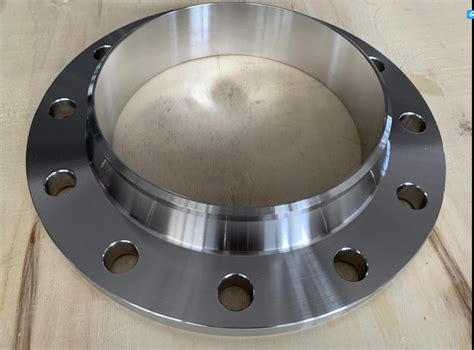 Forged Stainless Steel Weld Neck RJ Flange CDWN Buy LB ANSI B L Welded Neck