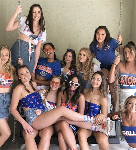 Gabfriedman Uf Outfits College Outfits Outfits For Teens College Tailgate Outfit Gameday