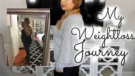 My Weightloss Journey Intro Youtube
