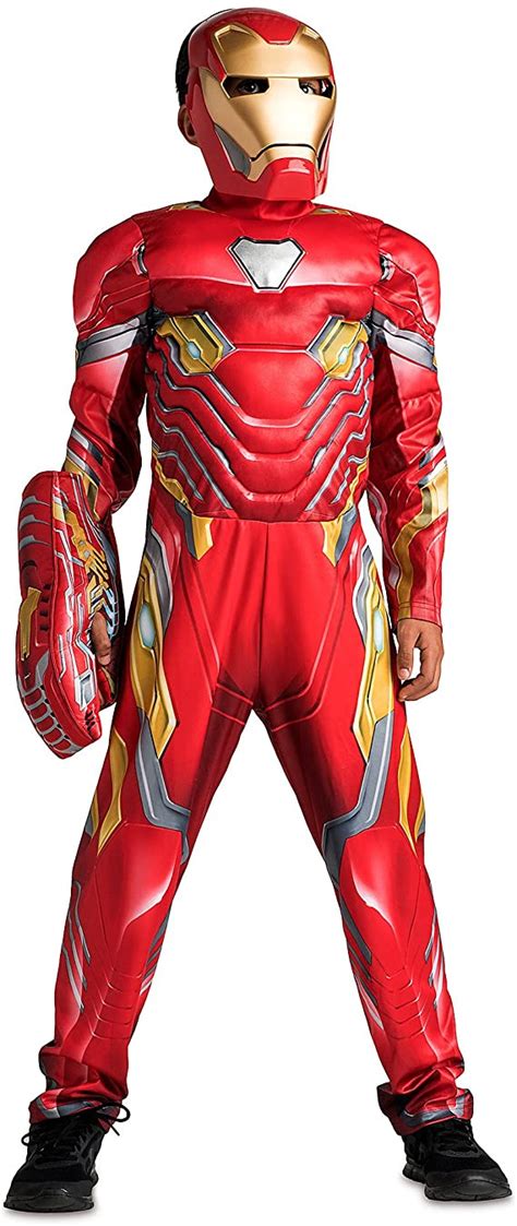 Best Iron Man Suit Costume For Kids 2022 Top Childrens Iron Man Suits