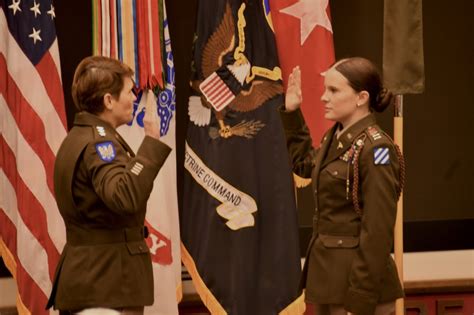 Tradoc Welcomes First Female Deputy Commanding General Article The