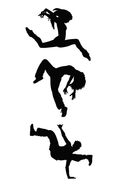 Hip Hop Dance Vectors Designer Daily Graphic And Web Design Blog