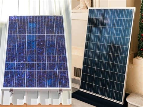100W Vs 200W Solar Panel Efficiency Report Solar Panel Installation