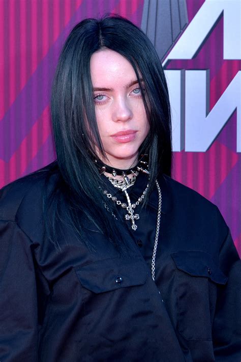The world's a little blurry hews close to the eilish mythology, yet still offers a rare glimpse behind the making of a teen pop star. Billie Eilish - Wikipedia