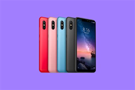 There are speculations that the mi 10 series will arrive in india in march. Xiaomi to launch the Redmi Note 6 Pro in India on November 22