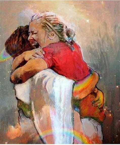 Pin By Angiel🍀 On Savior Heaven Painting Prophetic Art Jesus Pictures