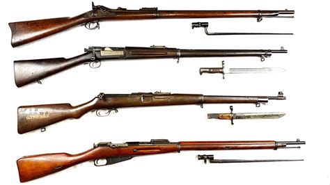 The Forgotten Us Infantry Rifles Of Wwi From The American Rifleman
