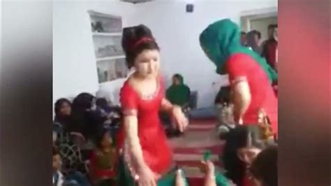 Weeding Dance Afghan Dance Afghan Girl Dance Youtube
