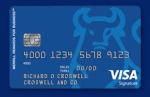 These credit cards are designed to meet the. Merrill Brand Takes a Hit with New BofA Credit Cards - AdvisorHub