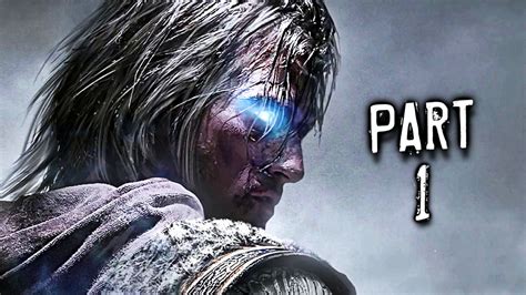Middle Earth Shadow Of Mordor Walkthrough Gameplay Part 1 Prologue
