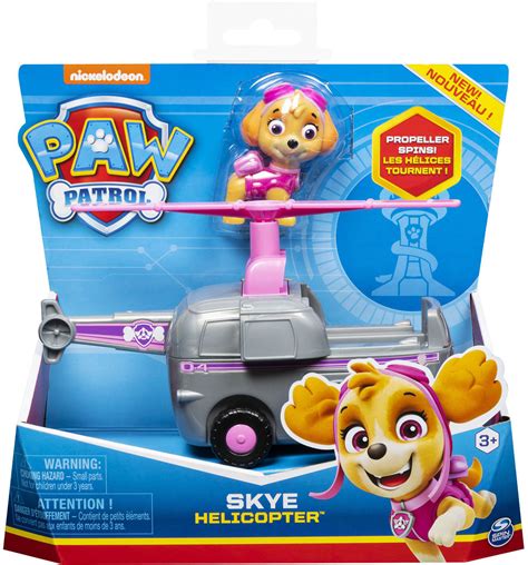 Kaufen Paw Patrol Basic Fahrzeug Skye Jollyroom