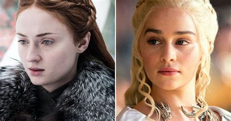 Game Of Thrones Sophie Turner Has Dyed Her Hair Khaleesi Blonde And Omg She Looks So Different