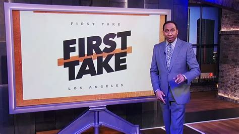 Where Is Espns First Take Filmed All About The Show Otakukart