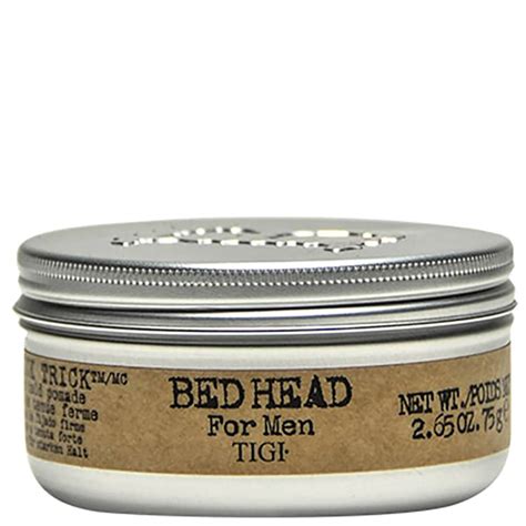TIGI Bed Head For Men Slick Trick Pomade 75g HQ Hair