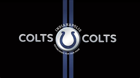 Indianapolis Colts 2019 Wallpapers Wallpaper Cave