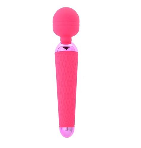 Hot Adult Sexual Toys Female Oral Power Massage Stick Clitoral Women Usb Rechargeable Av