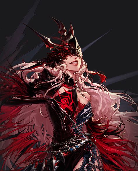 Fantasy Characters Female Characters Anime Characters Fantasy Art Women Dark Fantasy Art