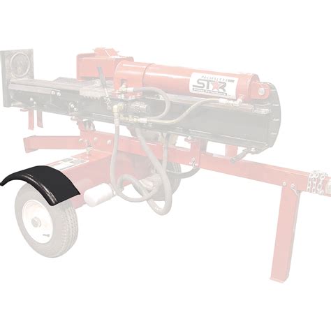 Product Northstar Log Splitter Fender Kit