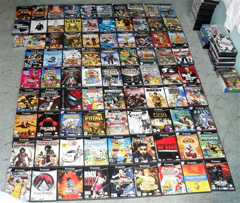 Cheats, cheat codes, unlockables, easter eggs, glitches, guides and more for gamecube (gamecube) games beginning with r. Top 10 rarest Gamecube games | Other