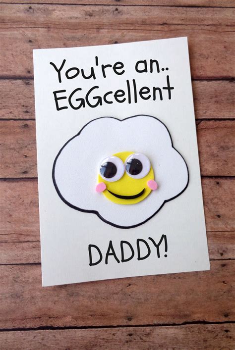 You will love how these ideas for homemade fathers day cards incorporate hand art, foot art, or simple puns to makde dad smile. 22 Creative DIY Father's Day Card Ideas