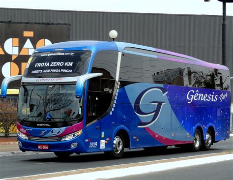 Gênesis Bus Flickr