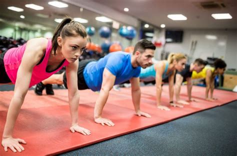 How Group Fitness Classes Are Better For Achieving Fitness Goals