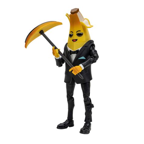Buy Fortnite Legendary Series 1 Figure Pack 6 Inch Agent Peely Basecollectible Action
