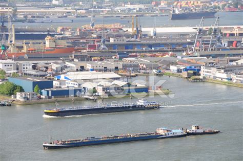 Rotterdam Harbour Stock Photos - FreeImages.com
