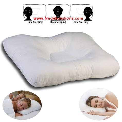 Buy Core Tri Core Comfort Zone Cervical Pillow Neck Pillow Lupon Gov Ph