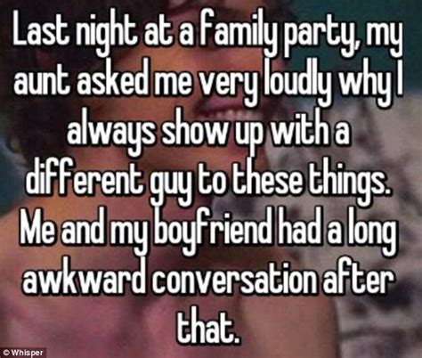 People Share The Rudest Things Relatives Have Said To Them Daily Mail