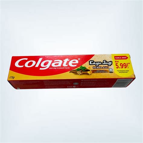 Colgate Kayu Sugi Toothpaste Original UBAT GIGI Shopee Malaysia