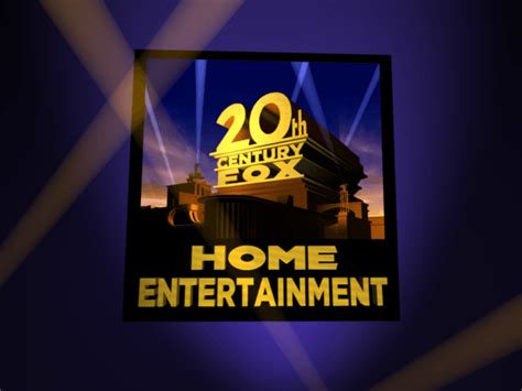 20th Century Fox Home Entertainment Logo Png