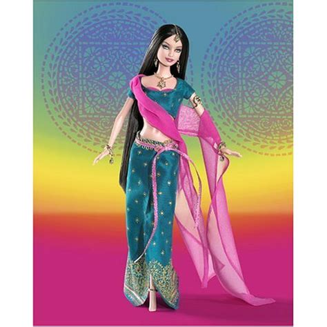 Barbie Dolls Of The World Diwali